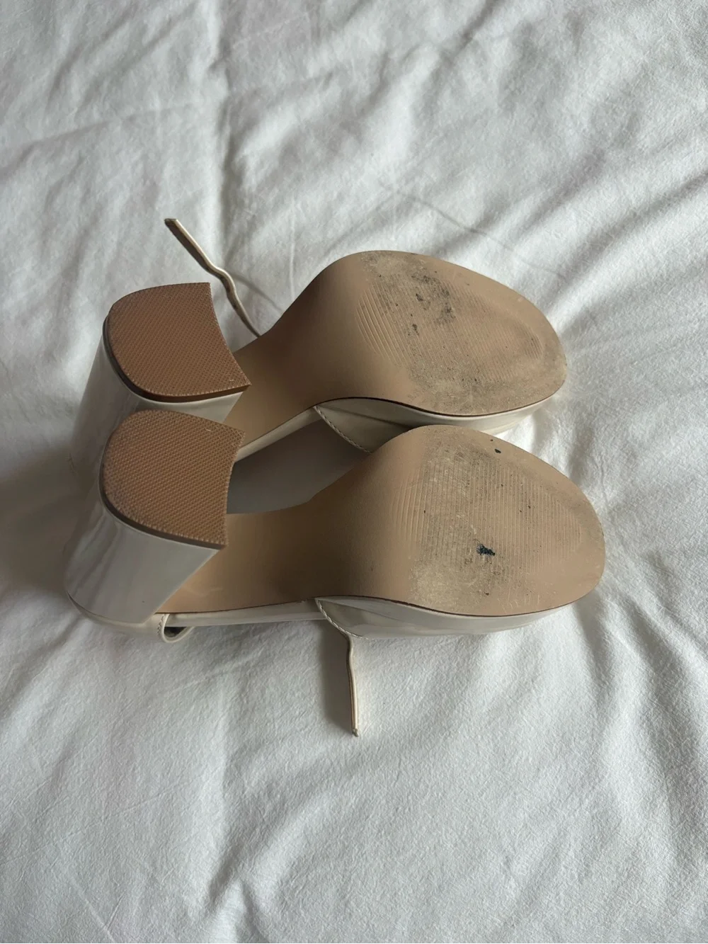 Madden Girl Unaa Platform Pumps